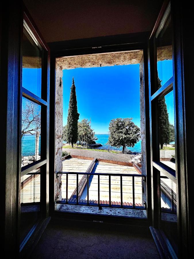Welcome Traveller Merlo Nero Apartments Garda  Exterior foto