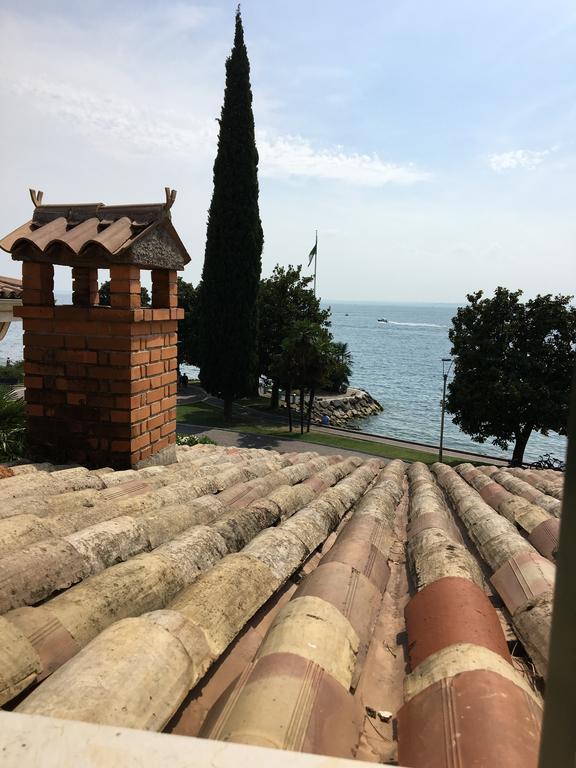 Welcome Traveller Merlo Nero Apartments Garda  Exterior foto