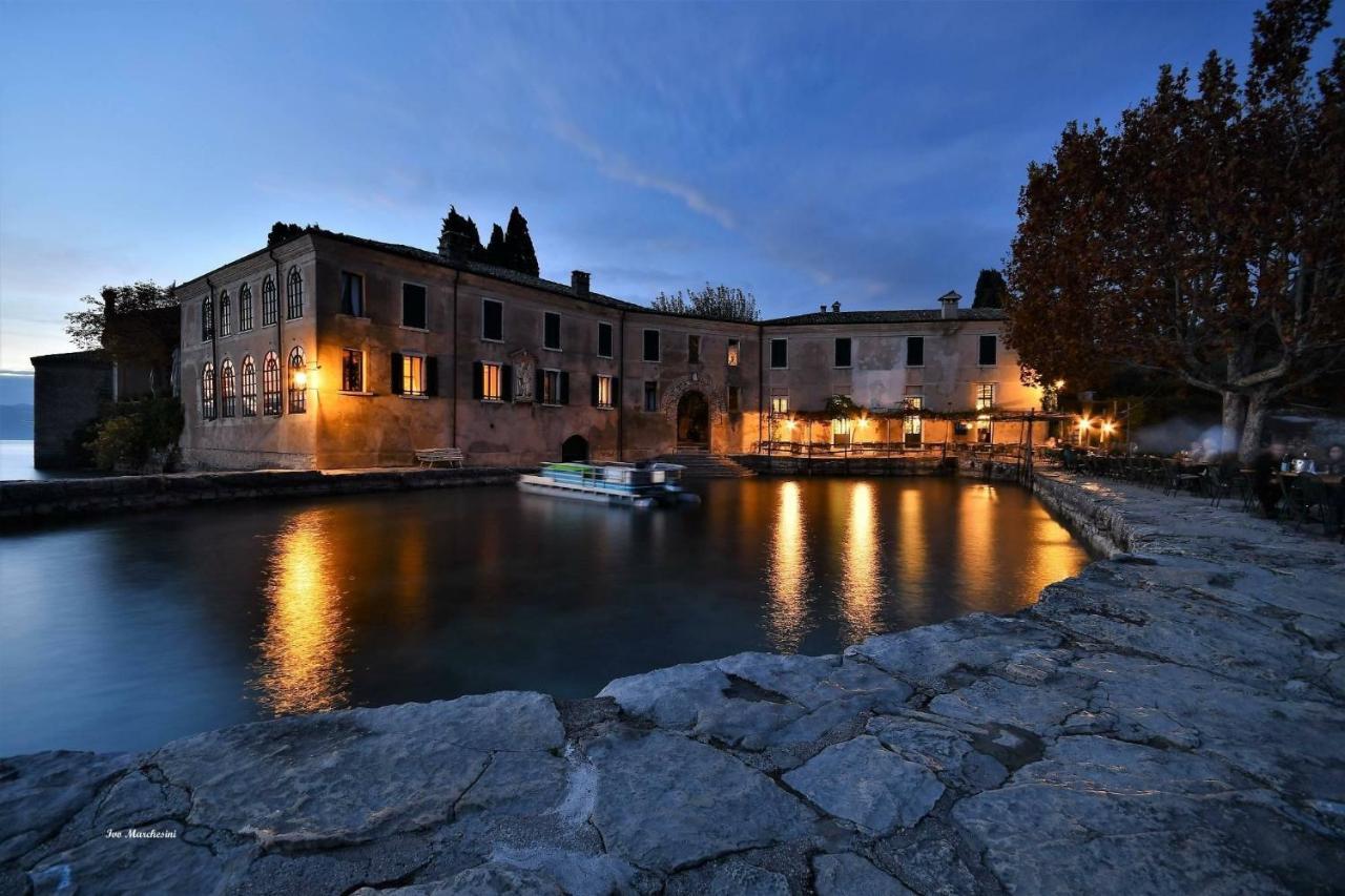 Welcome Traveller Merlo Nero Apartments Garda  Exterior foto