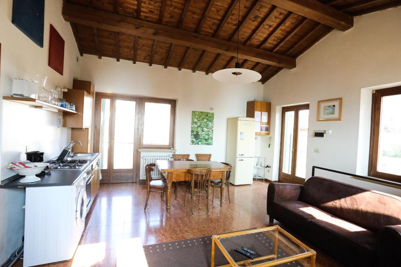 Welcome Traveller Merlo Nero Apartments Garda  Exterior foto
